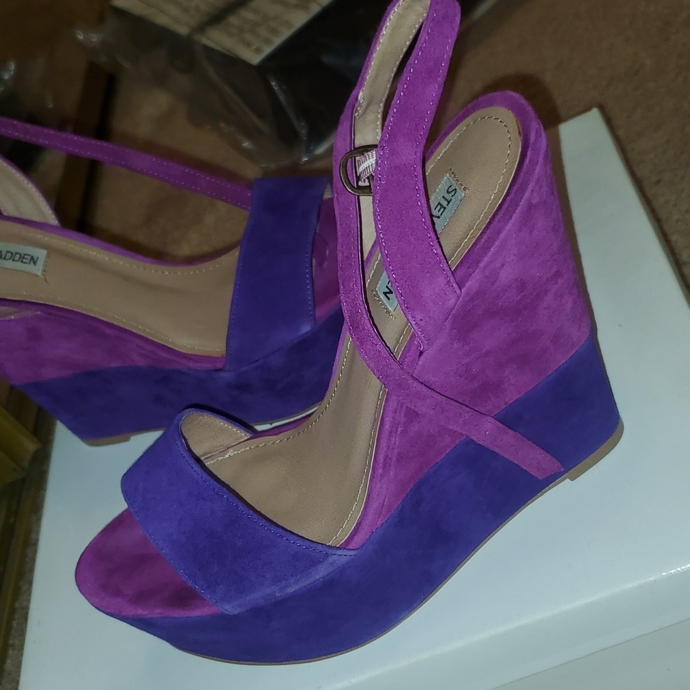 Steve madden shoes - Picture 1 of 6